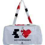 I love boysenberry  Multi Function Bag