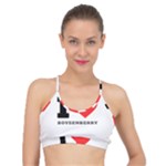 I love boysenberry  Basic Training Sports Bra