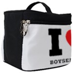 I love boysenberry  Make Up Travel Bag (Big)