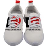 I love boysenberry  Kids Athletic Shoes