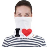 I love boysenberry  Face Seamless Bandana (Adult)