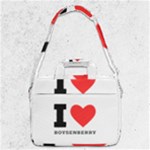 I love boysenberry  MacBook Pro 13  Shoulder Laptop Bag 