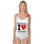 I love bourbon  Princess Tank Leotard 