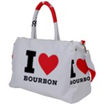 I love bourbon  Duffel Travel Bag