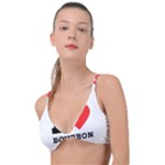 I love bourbon  Knot Up Bikini Top