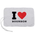 I love bourbon  Pen Storage Case (L)