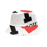 I love bourbon  Bucket Hat