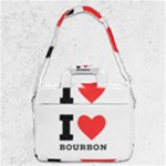 I love bourbon  MacBook Pro 13  Shoulder Laptop Bag 