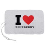 I love blueberry  Pen Storage Case (L)