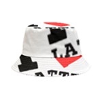 I love latte coffee Bucket Hat