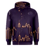 Skyscraper-town-urban-towers Men s Core Hoodie