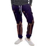 Skyscraper-town-urban-towers Men s Jogger Sweatpants