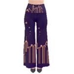 Skyscraper-town-urban-towers So Vintage Palazzo Pants