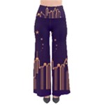 Skyscraper-town-urban-towers So Vintage Palazzo Pants