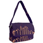 Skyscraper-town-urban-towers Courier Bag