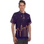 Skyscraper-town-urban-towers Men s Polo Tee