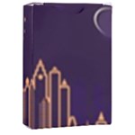 Skyscraper-town-urban-towers Playing Cards Single Design (Rectangle) with Custom Box