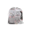Drawstring Pouch (Medium) 