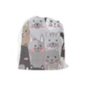 Drawstring Pouch (Large) 
