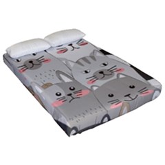 Fitted Sheet (Queen Size) 