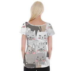 Cap Sleeve Top 