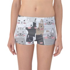 Reversible Boyleg Bikini Bottoms Outside Front