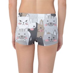 Reversible Boyleg Bikini Bottoms Outside Back