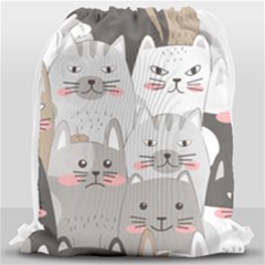 Drawstring Bag (Large) 