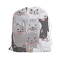 Drawstring Pouch (2XL) 