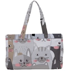 Canvas Work Bag 