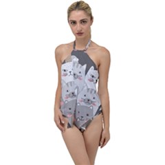 Go with the Flow One Piece Swimsuit 