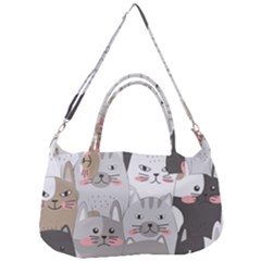 Removable Strap Handbag 