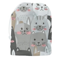 Drawstring Pouch (3XL) 