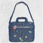 Cat-cosmos-cosmonaut-rocket MacBook Pro 13  Shoulder Laptop Bag 