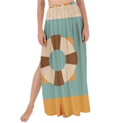 Maxi Chiffon Tie-Up Sarong 