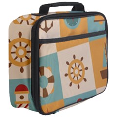 Full Print Lunch Bag 