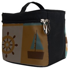 Make Up Travel Bag (Large) 