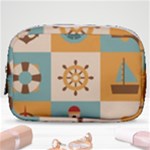 Nautical-elements-collection Make Up Pouch (Small)