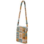 Nautical-elements-collection Multi Function Travel Bag