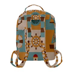 Flap Pocket Backpack (Small) 