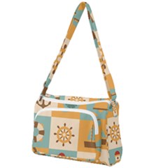 Front Pocket Crossbody Bag 