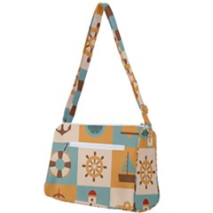 Front Pocket Crossbody Bag 