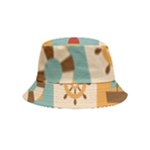 Nautical-elements-collection Bucket Hat (Kids)