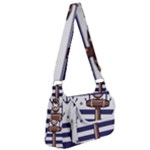 Anchor-background-design Multipack Bag