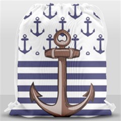 Drawstring Bag (Large) 