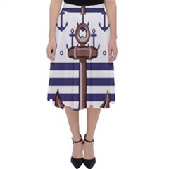 Classic Midi Skirt 