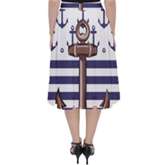 Classic Midi Skirt 