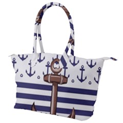 Canvas Shoulder Bag 