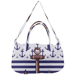 Removable Strap Handbag 