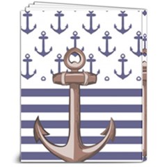 8  x 10  Hardcover Notebook 